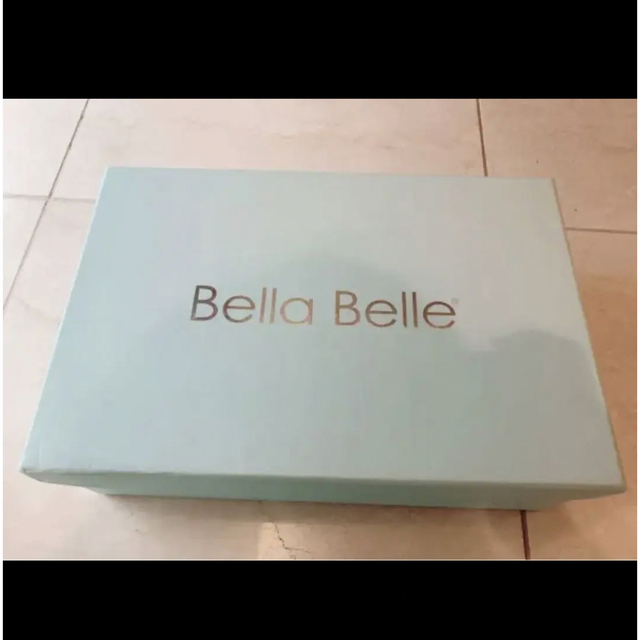 bella belle ベラベレ ブライダル シューズ レディースの靴/シューズ(ハイヒール/パンプス)の商品写真