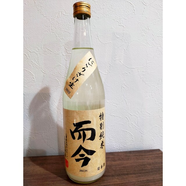 【新作入荷!!】飲料/酒而今 特別純米 にごり生 720ml - www.koenigsberger-verlag.de