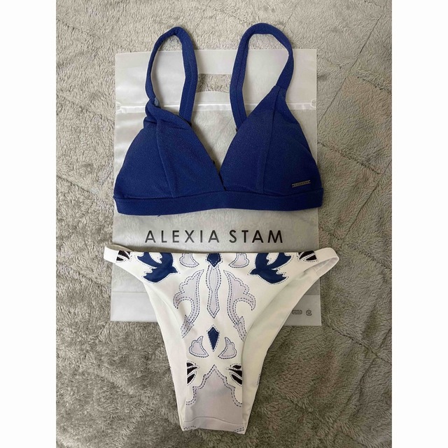 ALEXIASTAM Nicki Tan x Night Choco 新品 新登場 restocks 20279円