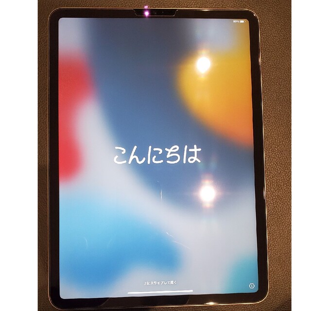 iPad　Pro　11インチ　第3世代　2021年モデル　　128GB スマホ/家電/カメラのPC/タブレット(タブレット)の商品写真
