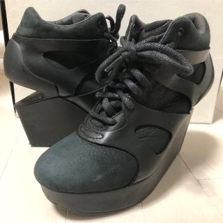 アレキサンダーマックイーン(Alexander McQueen)のLEAP McQ ALEXANDER McQUEEN PUMA(スニーカー)