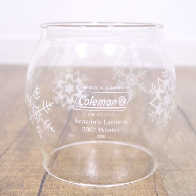 美品 コールマン Coleman SEASON'S LANTERN2007 シーズンズ ランタン 2007 メタルケース ワンマントル キャンプ アウトドア