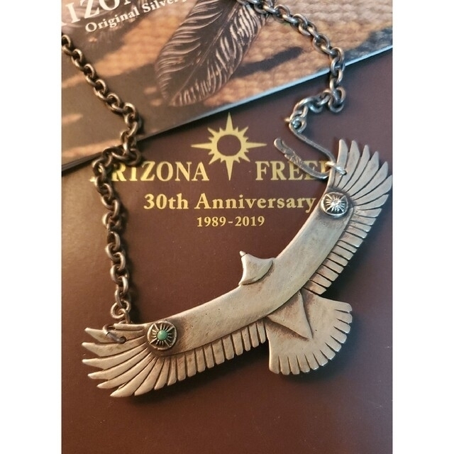 ARIZONA FREEDOM(アリゾナフリーダム)の専用【アリゾナフリーダム】 メンズのアクセサリー(ネックレス)の商品写真