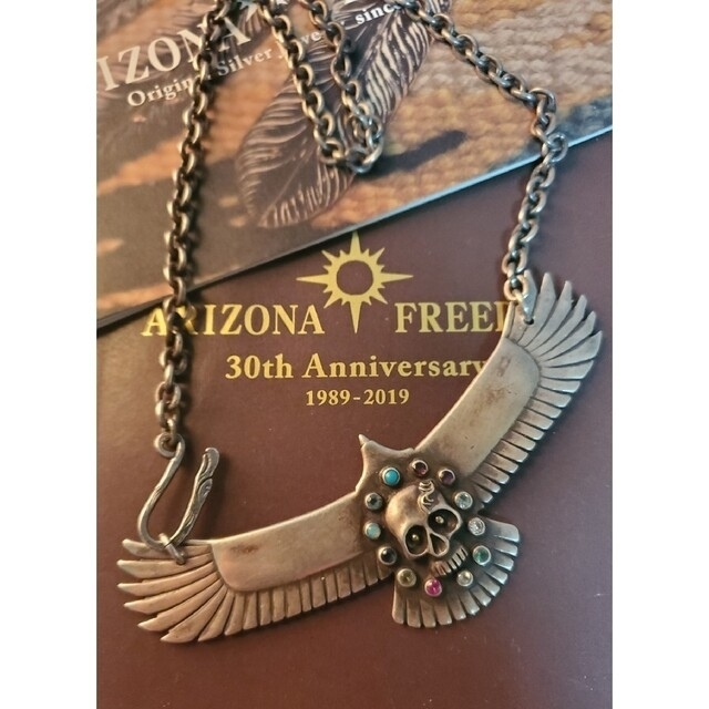 ARIZONA FREEDOM(アリゾナフリーダム)の専用【アリゾナフリーダム】 メンズのアクセサリー(ネックレス)の商品写真