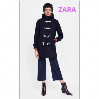 アヌビスショップレディースZARA BASIC 未使用品 タグ付き ロング