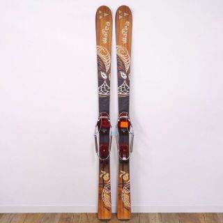 フィッシャー FISCHER テレマークスキー Watea 159cm フィッシャー FISCHER テレマークスキー Watea 159cm