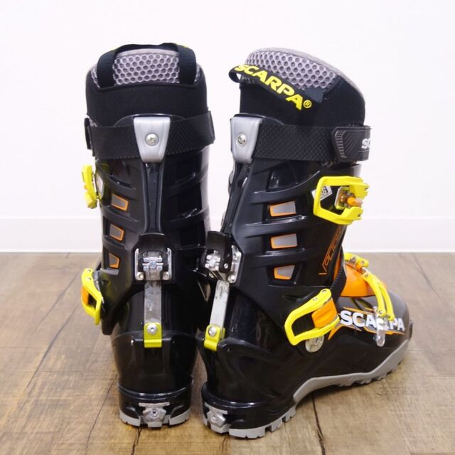 SCARPA - スカルパ SCARPA VECTOR 27.5cm メンズ BC スキーブーツ