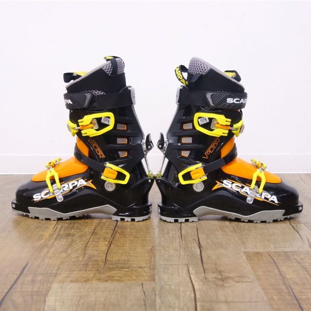 SCARPA - スカルパ SCARPA VECTOR 27.5cm メンズ BC スキーブーツ