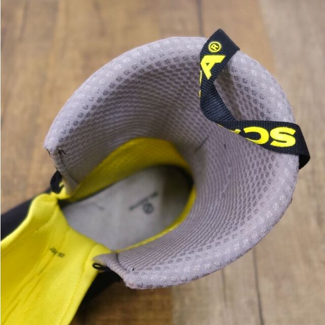SCARPA - スカルパ SCARPA VECTOR 27.5cm メンズ BC スキー SCARPA - スカルパ SCARPA VECTOR 27.5cm メンズ BC スキー