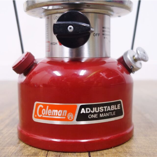 Coleman - コールマン Coleman ワンマントル ランタン 286A 7035 Coleman - コールマン Coleman ワンマントル ランタン 286A 7035