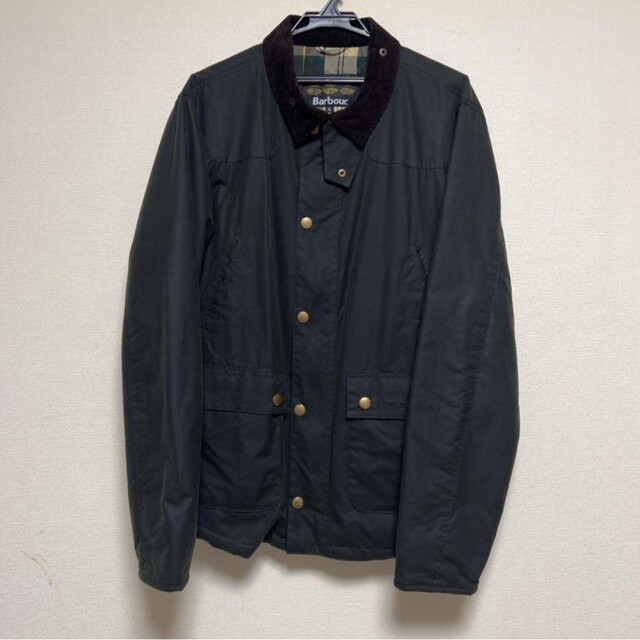 Barbour バブアー Reelin Wax Jacket サイズXL