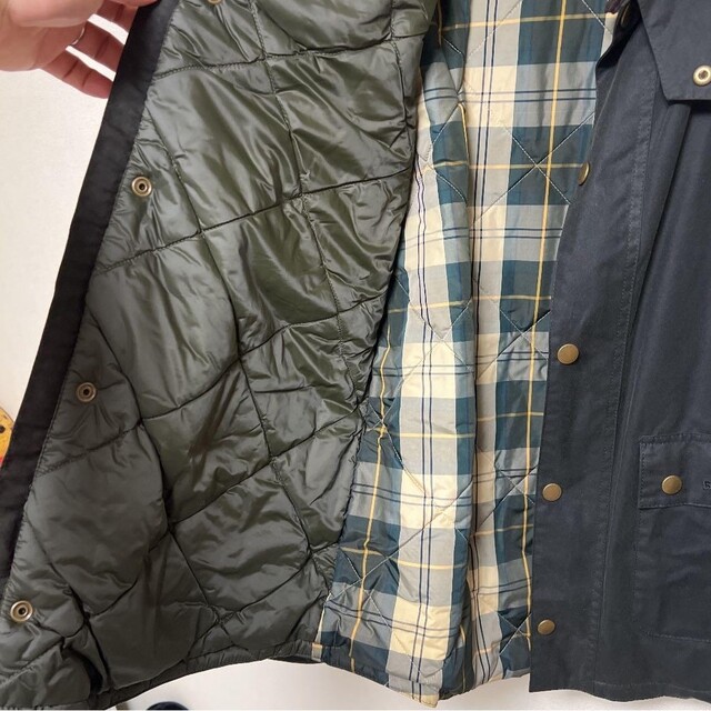 Barbour バブアー Reelin Wax Jacket サイズXL