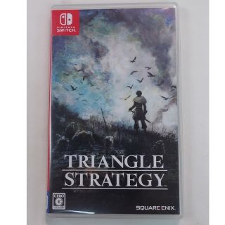 スクウェアエニックス(SQUARE ENIX)のTRIANGLE STRATEGY（トライアングルストラテジー） Switch(家庭用ゲームソフト)