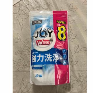 ピーアンドジー(P&G)のJOY 食洗機用洗剤 つめかえ用  特大930g 1袋 (洗剤/柔軟剤)