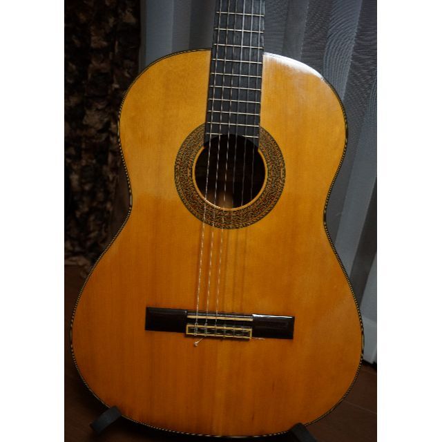 Eichi Kodaira Luthier E500 クラシックギター