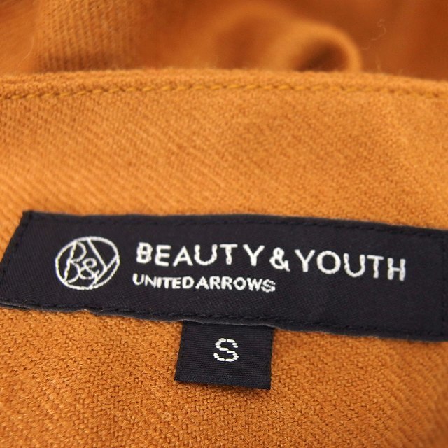 BEAUTY&YOUTH UNITED ARROWS(ビューティアンドユースユナイテッドアローズ)のユナイテッドアローズ ビューティー&ユース キュロット パンツ ショート ワイド レディースのパンツ(キュロット)の商品写真