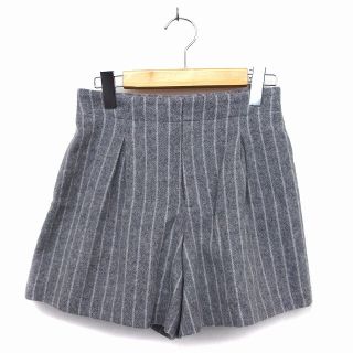 レッセパッセ★新品チェックショートパンツ