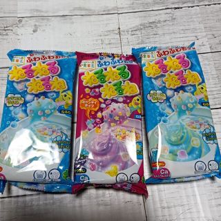 クラシエ(Kracie)のねるねるねるね　3個セット(菓子/デザート)