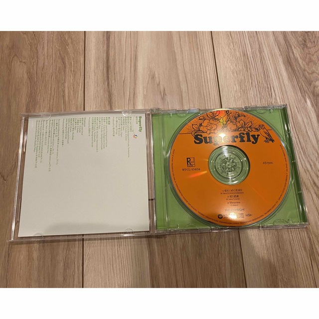 愛をこめて花束を　CD エンタメ/ホビーのCD(ポップス/ロック(邦楽))の商品写真