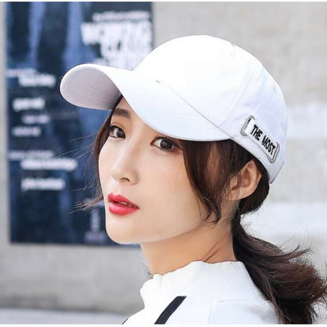 ブラックロゴキャップ黒 レディース メンズ ユニセックス 韓国 通販 帽子 キャップ ロゴキャップ ブラック 男女兼用 韓国 ロゴ メンズ レディース