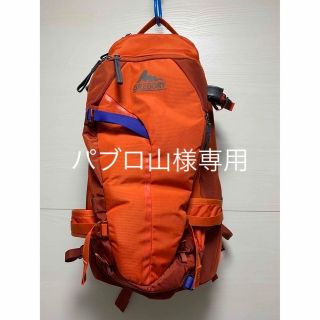 グレゴリー(Gregory)のGREGORY TARGHEE32 サイズM(その他)