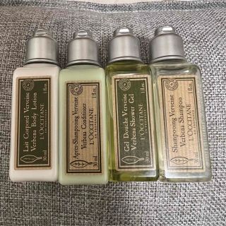 ロクシタン(L'OCCITANE)のL'OCCITANE トラベルセット(サンプル/トライアルキット)