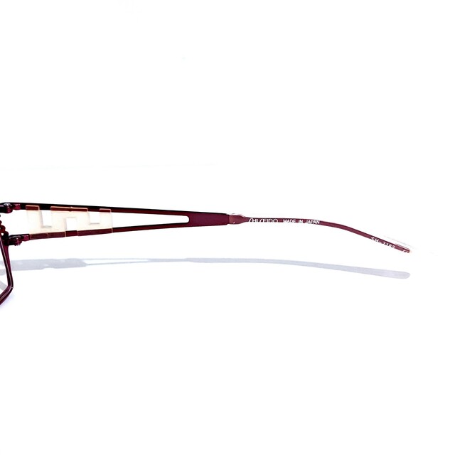 SHISEIDO (資生堂)(シセイドウ)のNo.1682メガネ　SHISEIDO【度数入り込み価格】 レディースのファッション小物(サングラス/メガネ)の商品写真