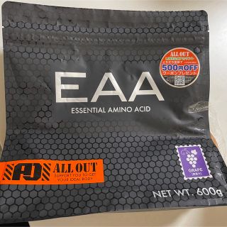 EAA ALLOUT 600g(トレーニング用品)