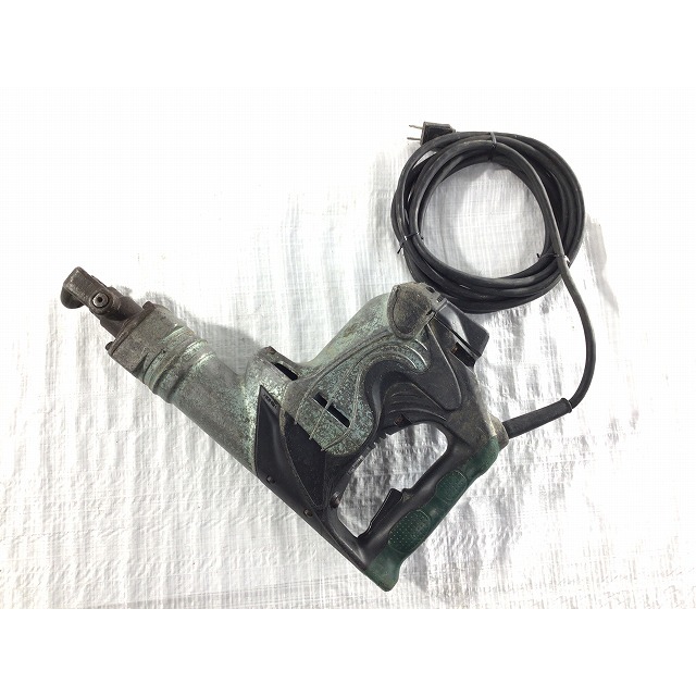 日立 - ☆中古品☆HITACHI 日立工機 100V 40mm ハンマドリル 日立 - ☆中古品☆HITACHI 日立工機 100V 40mm ハンマドリル