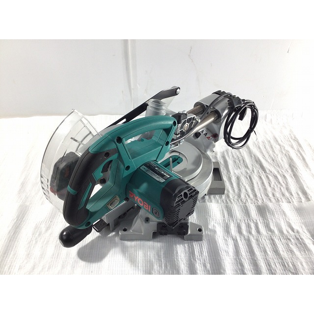 RYOBI - ☆比較的綺麗☆RYOBI リョービ 100V 190mm 卓上スライド RYOBI - ☆比較的綺麗☆RYOBI リョービ 100V 190mm 卓上スライド
