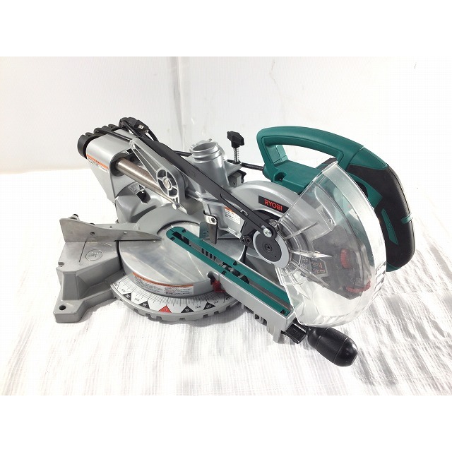 RYOBI - ☆比較的綺麗☆RYOBI リョービ 100V 190mm 卓上スライド RYOBI - ☆比較的綺麗☆RYOBI リョービ 100V 190mm 卓上スライド