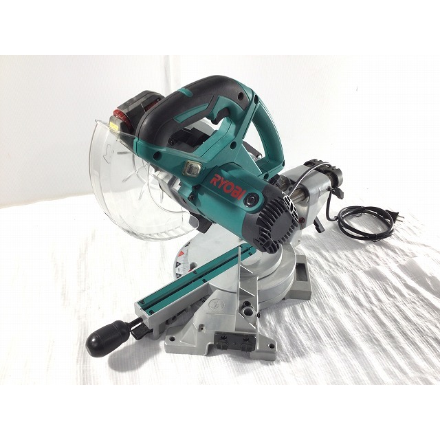RYOBI - ☆比較的綺麗☆RYOBI リョービ 100V 190mm 卓上スライド RYOBI - ☆比較的綺麗☆RYOBI リョービ 100V 190mm 卓上スライド