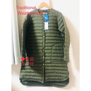 トラディショナルウェザーウェア(TRADITIONAL WEATHERWEAR)のトラディショナルウェザーウェア アークリー　ロング　ダウンコート　◆新品タグ付(ダウンコート)