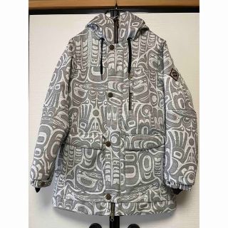 666 - 686×リーバイス コラボ スノーウェアsizeXL中古美品の通販 by