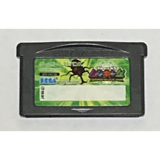ゲームボーイアドバンス(ゲームボーイアドバンス)のGBA 甲虫王者ムシキング～グレイテストチャンピオンへの道(携帯用ゲームソフト)