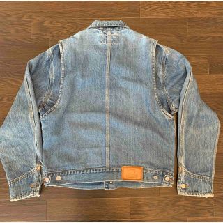 90年代 Lauren Jeans Co ローレンジーンズ デニムジャケット アメカジ ブルー (レディース M)   O2612