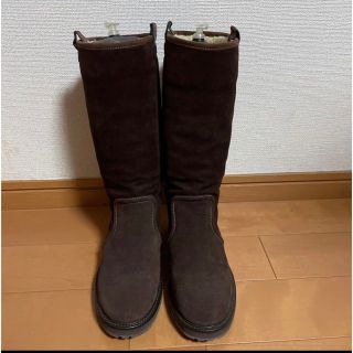 グッチ(Gucci)のGUCCI ムートンブーツ(ブーツ)