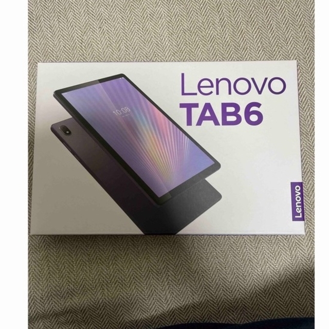 Lenovo代表カラーLenovo TAB6