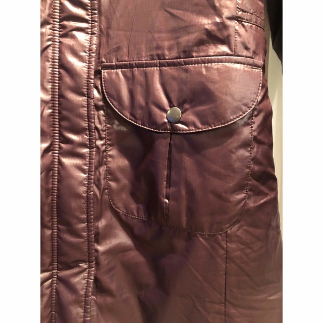 patagonia(パタゴニア)の今月末まで値下げ新品　パタゴニアダウンコート　Aライン レディースのジャケット/アウター(ダウンコート)の商品写真