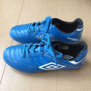 アンブロ(UMBRO)のUMBRO  アンブロ  スパイク  ジュニア 21㎝(シューズ)