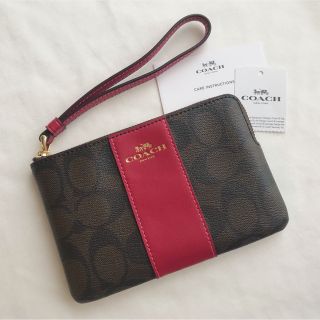 コーチ(COACH)のぽんすけたろ様　専用(ポーチ)