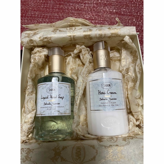 SABON - SABON ハンドソープ ハンドクリームギフトの通販 by もぐみ's