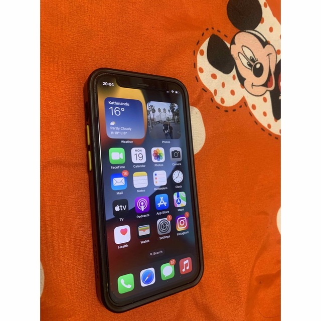 Iphone 12 Mini 128 GB (本体のみ)