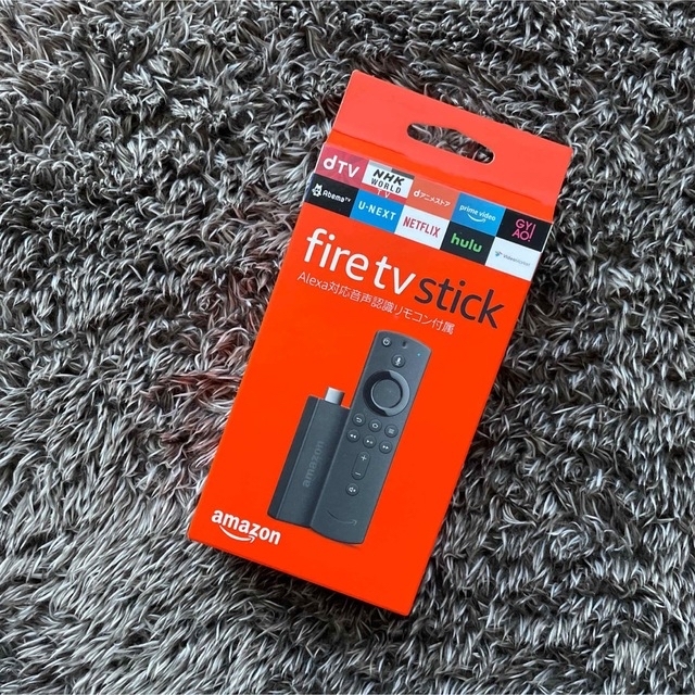 【フォロー割】Amazon fire stick アマゾンファイヤースティック スマホ/家電/カメラのテレビ/映像機器(その他)の商品写真