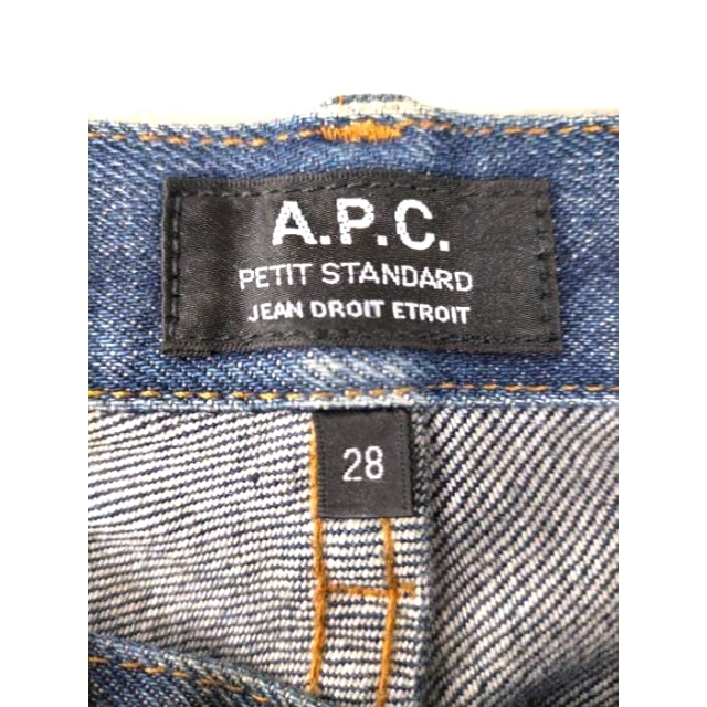 A.P.C.(アーペーセー) メンズ パンツ デニム 2