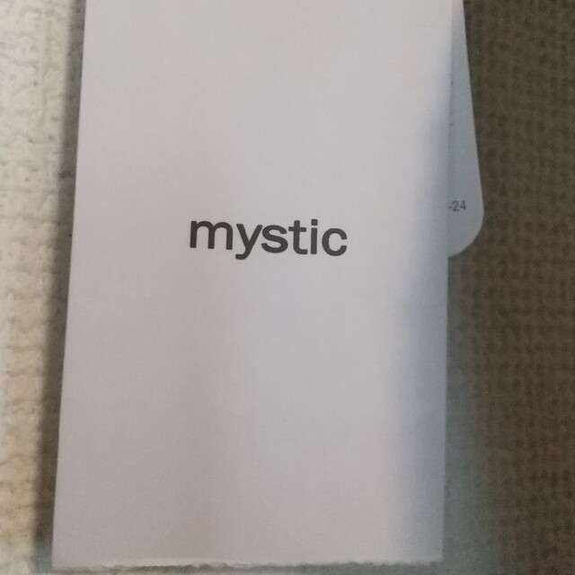 mystic(ミスティック)の最終価格！新品Mystic★ベリーショートハイネックニット★ レディースのトップス(ニット/セーター)の商品写真