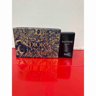 クリスチャンディオール(Christian Dior)の新品！！ ディオール ソヴァージュ オードゥ パルファン 100ml(香水(男性用))