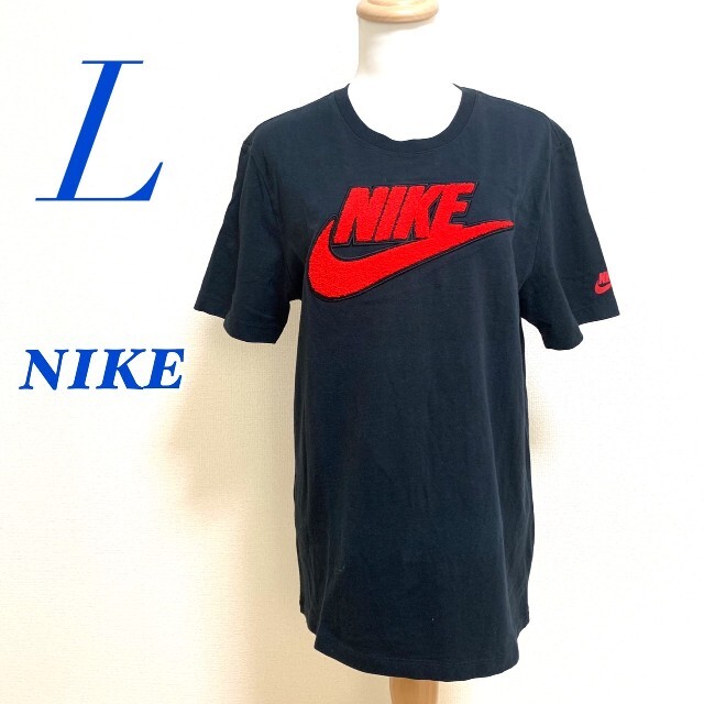 NIKE(ナイキ)のNIKEナイキ 半袖Tシャツ ロゴ ボア メンズのトップス(Tシャツ/カットソー(半袖/袖なし))の商品写真