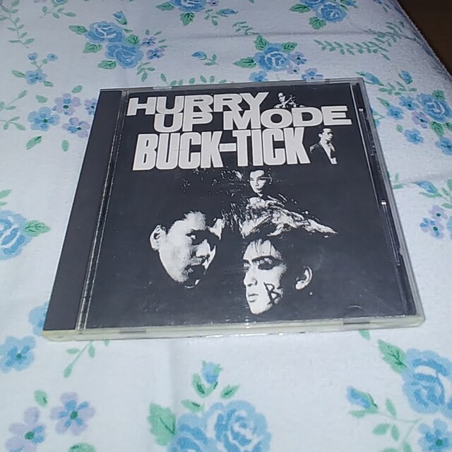 BUCK-TICK  HURRY UP MODE