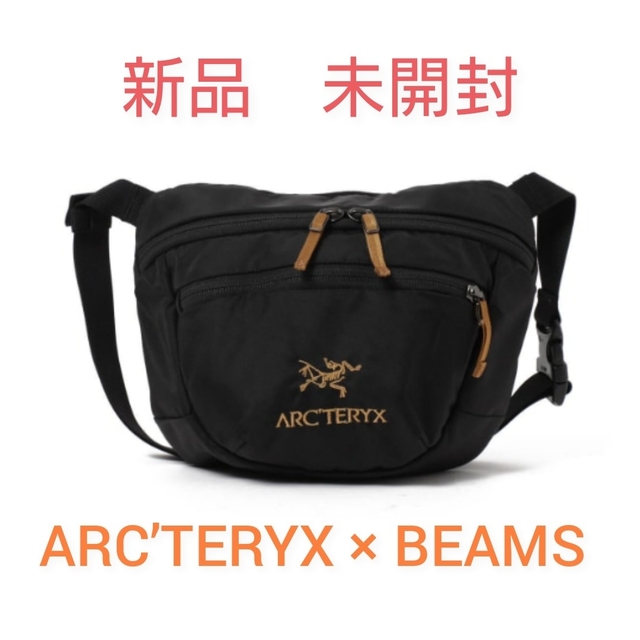 ARC’TERYX × BEAMS  Mantis 2 Waist Pack